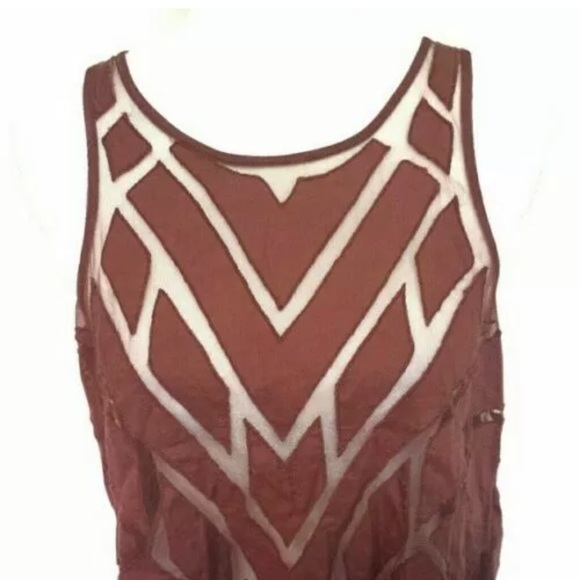 FREE PEOPLE ETHEREAL DAZE CROP TANK - Picture 4 of 6